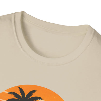 Trust the Journey Graphic T-Shirt