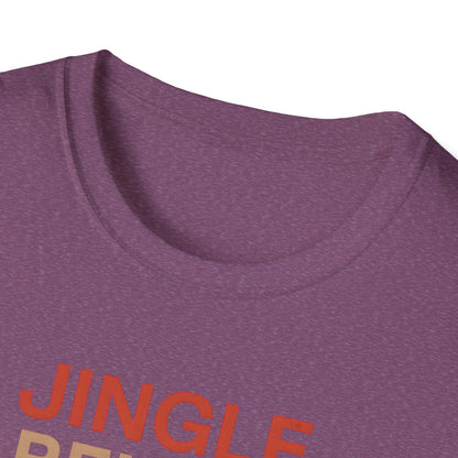 Jingle Bell Anxiety Graphic T-Shirt