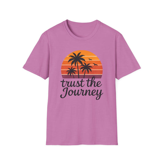 Trust the Journey Graphic T-Shirt