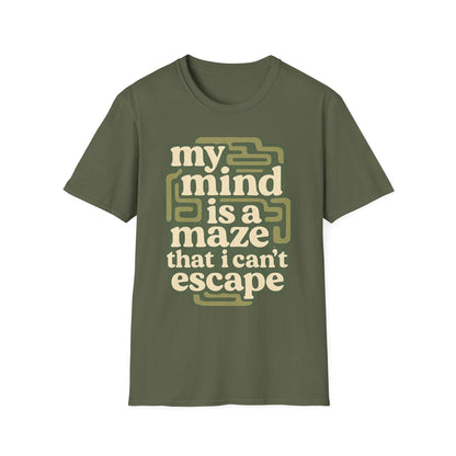 Mind Maze T-Shirt