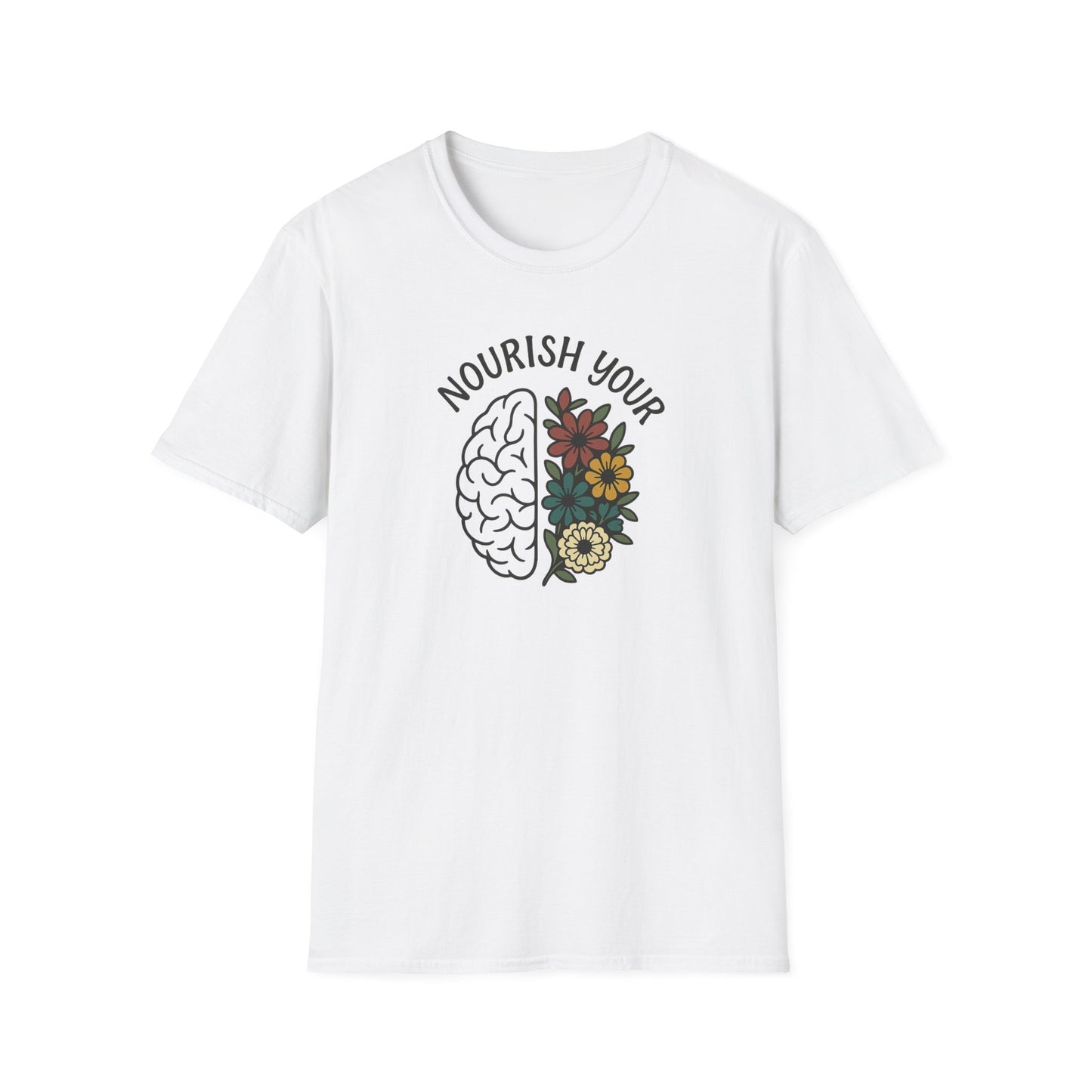 Nourish Mind T-Shirt