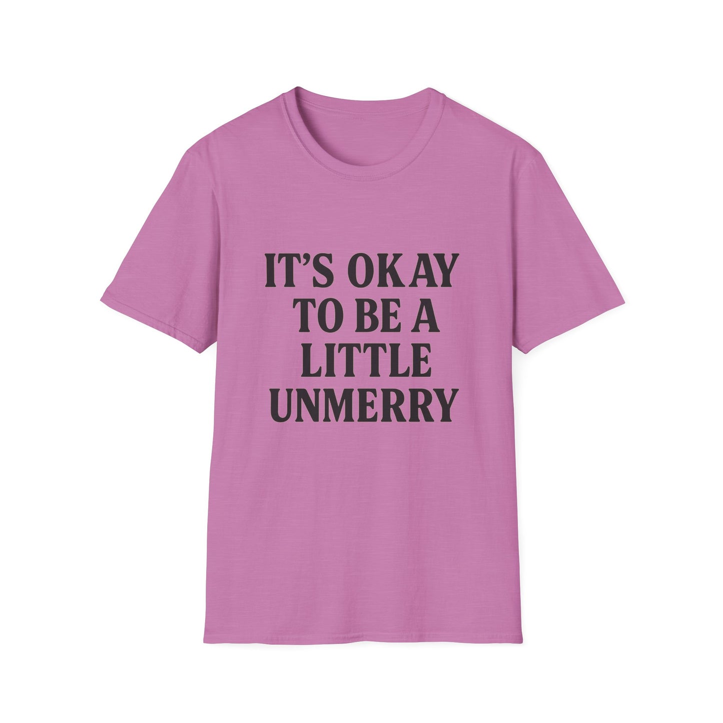 Unmerry  T-Shirt