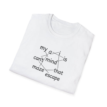 Mind is Maze T-Shirt