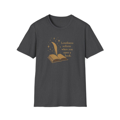 Book Therapy T-Shirt