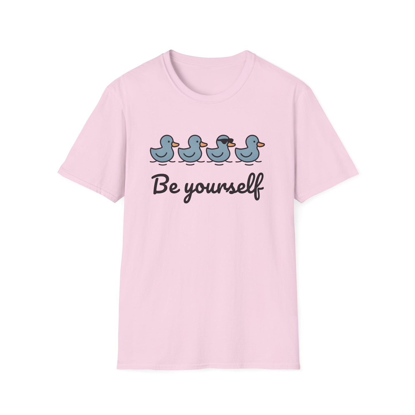 Be Yourself Graphic T-Shirt