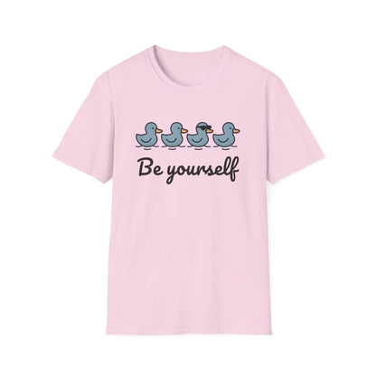 Be Yourself Graphic T-Shirt