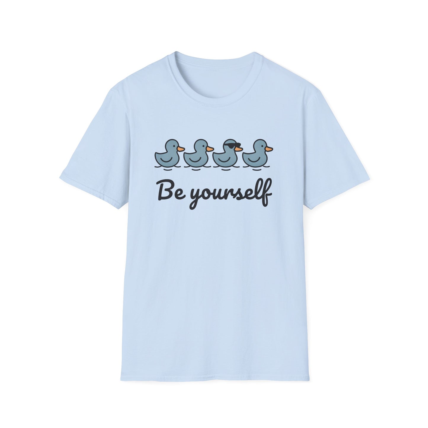 Be Yourself Graphic T-Shirt