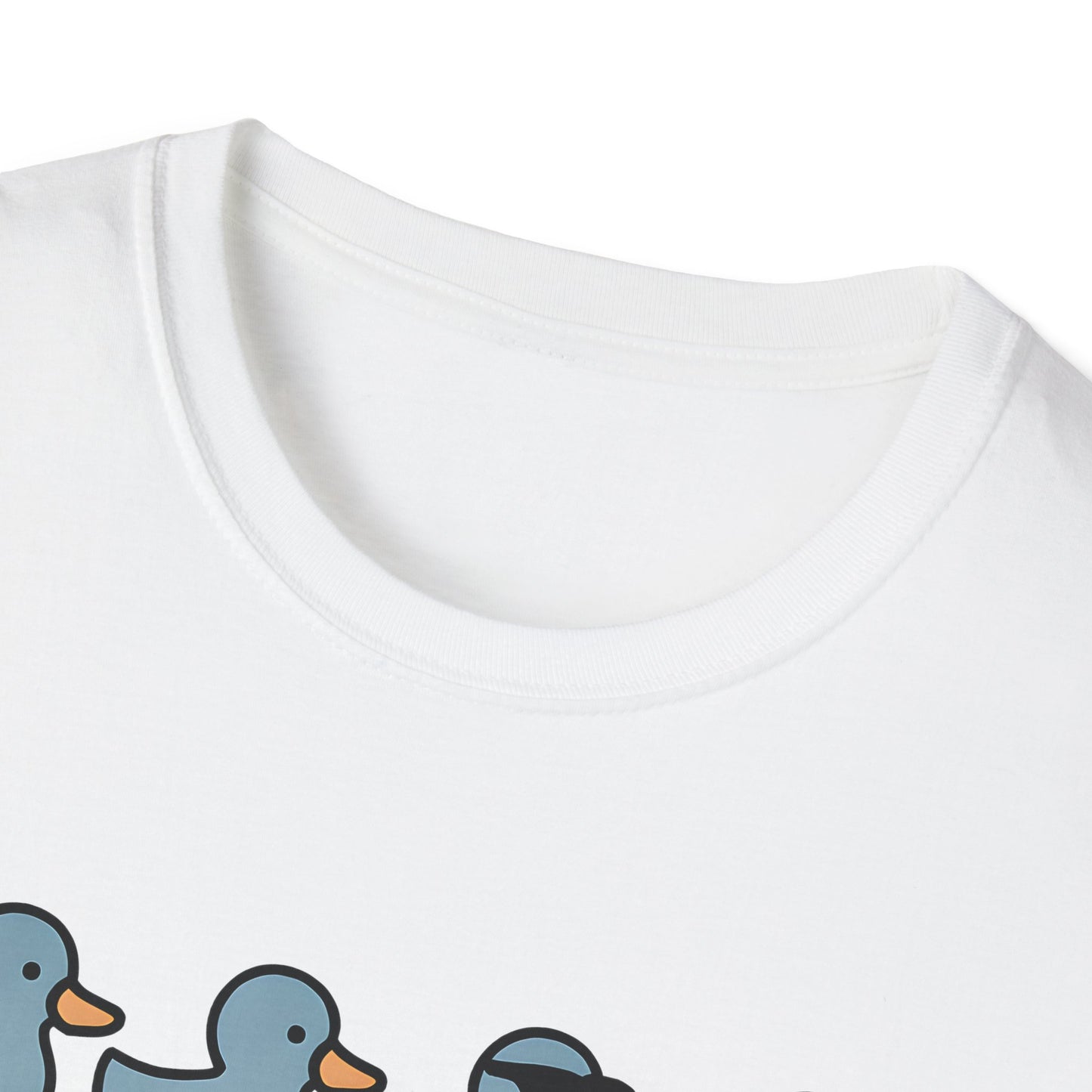 Be Yourself Graphic T-Shirt