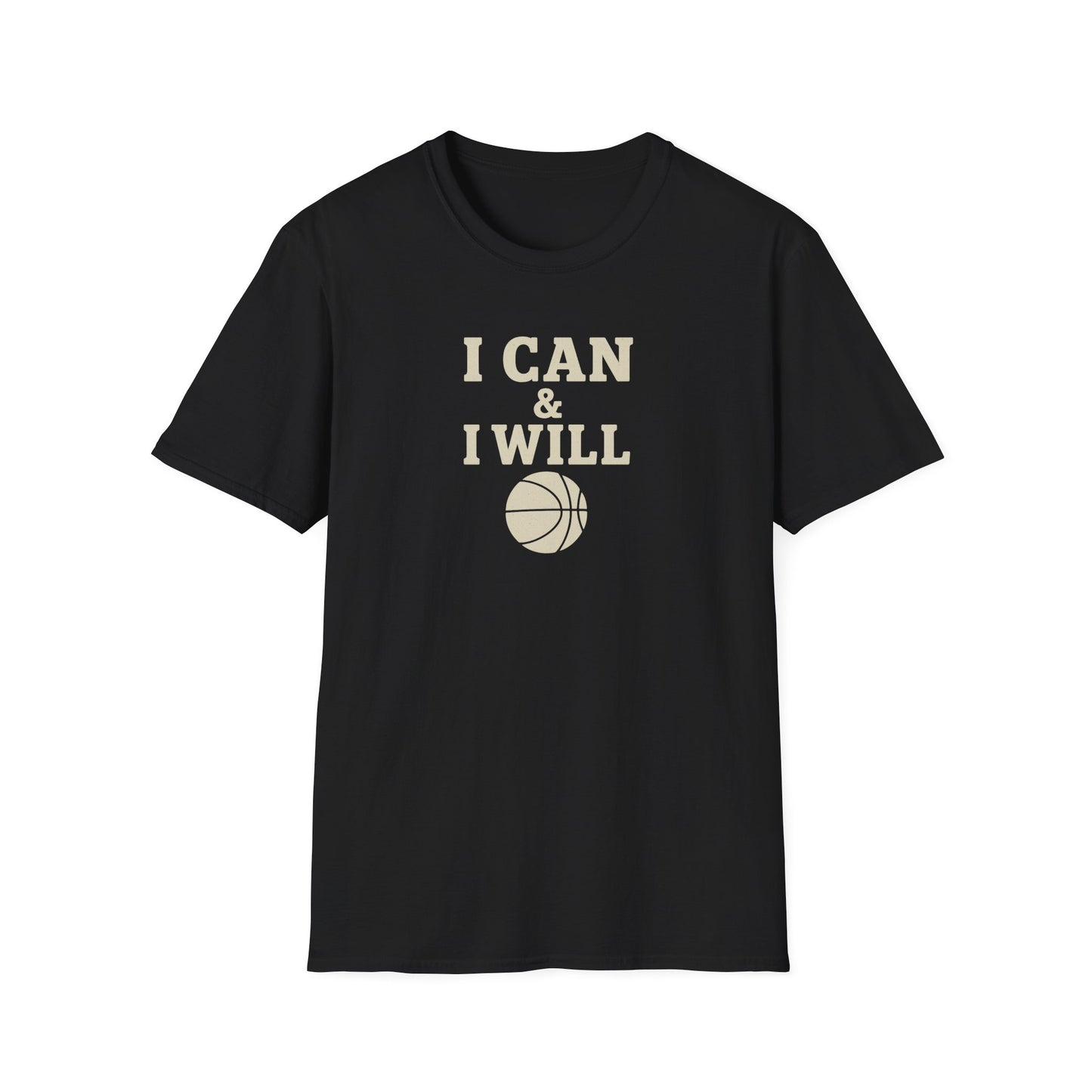 I Can T-Shirt
