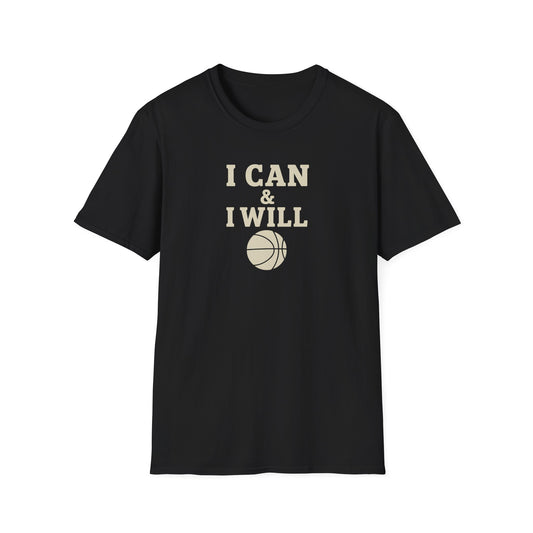 I Can T-Shirt