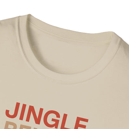 Jingle Bell Anxiety Graphic T-Shirt