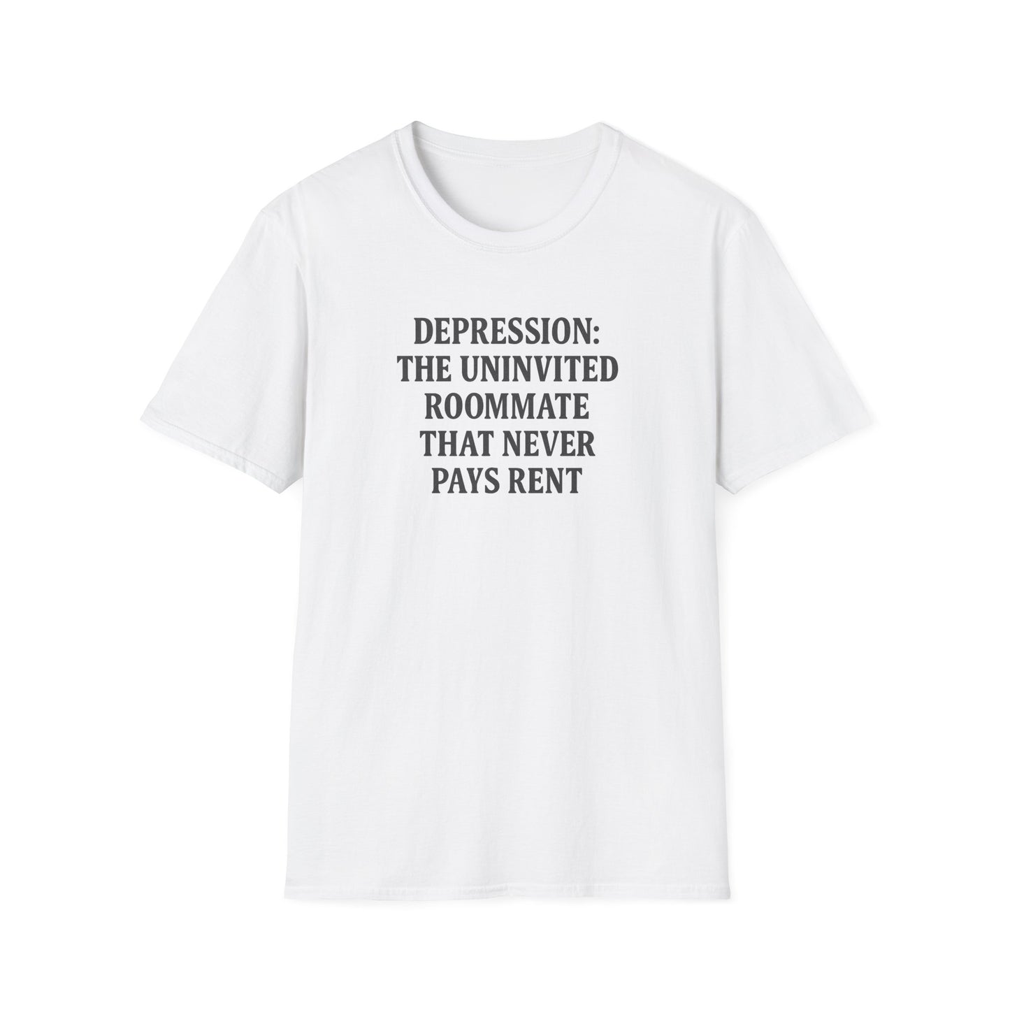 Uninvited Roommate T-Shirt