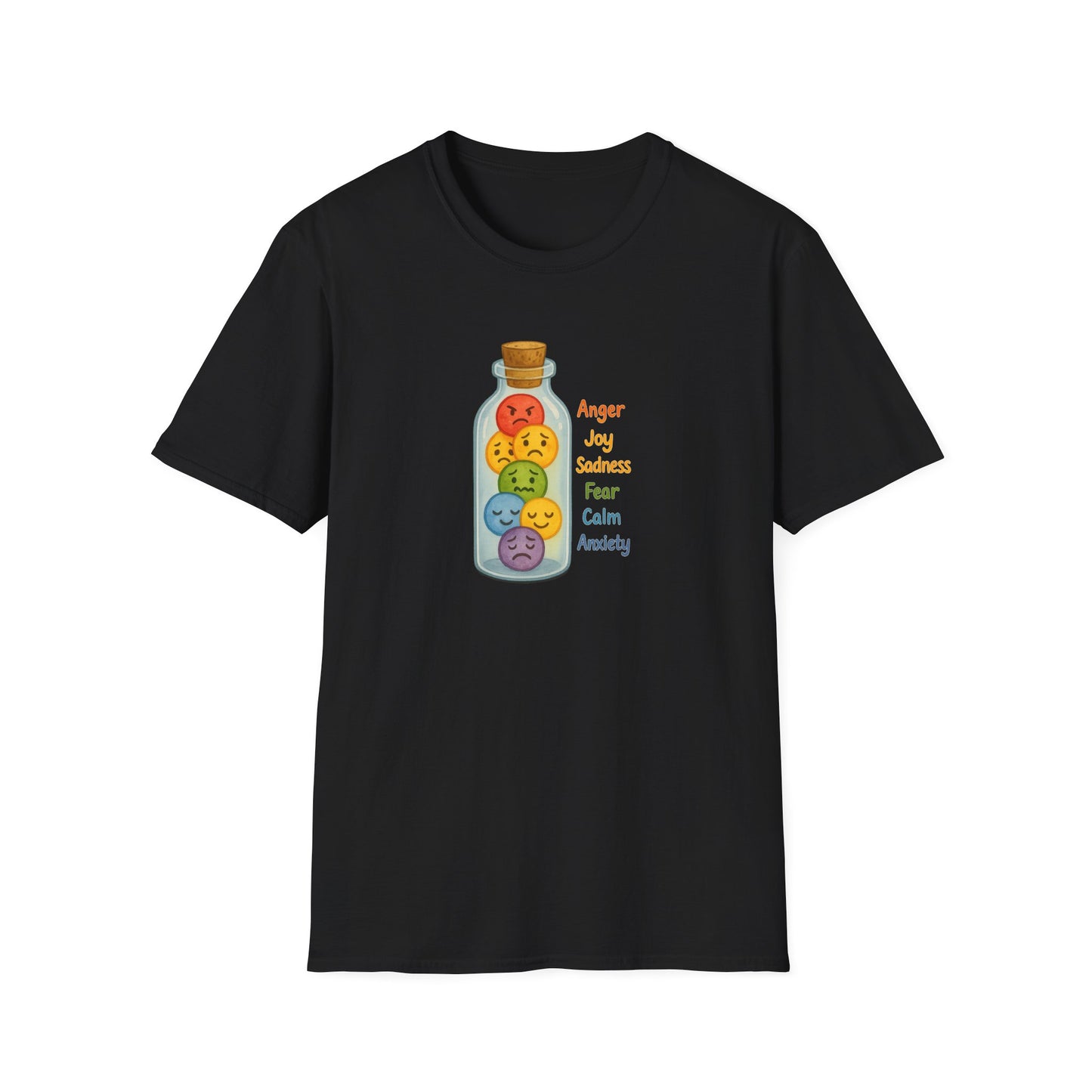 Bottled Up Graphic T-Shirt