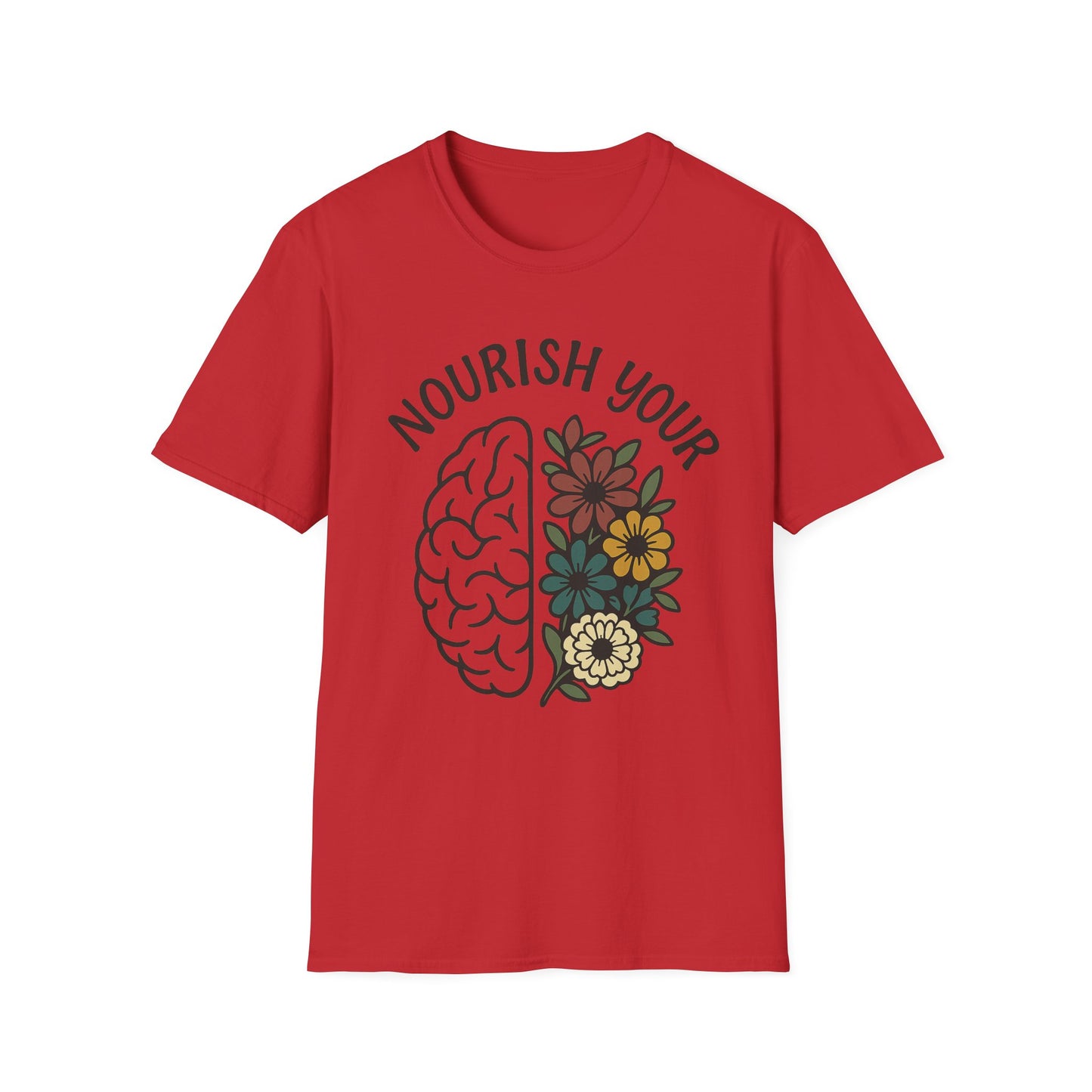 Nourish Mind T-Shirt