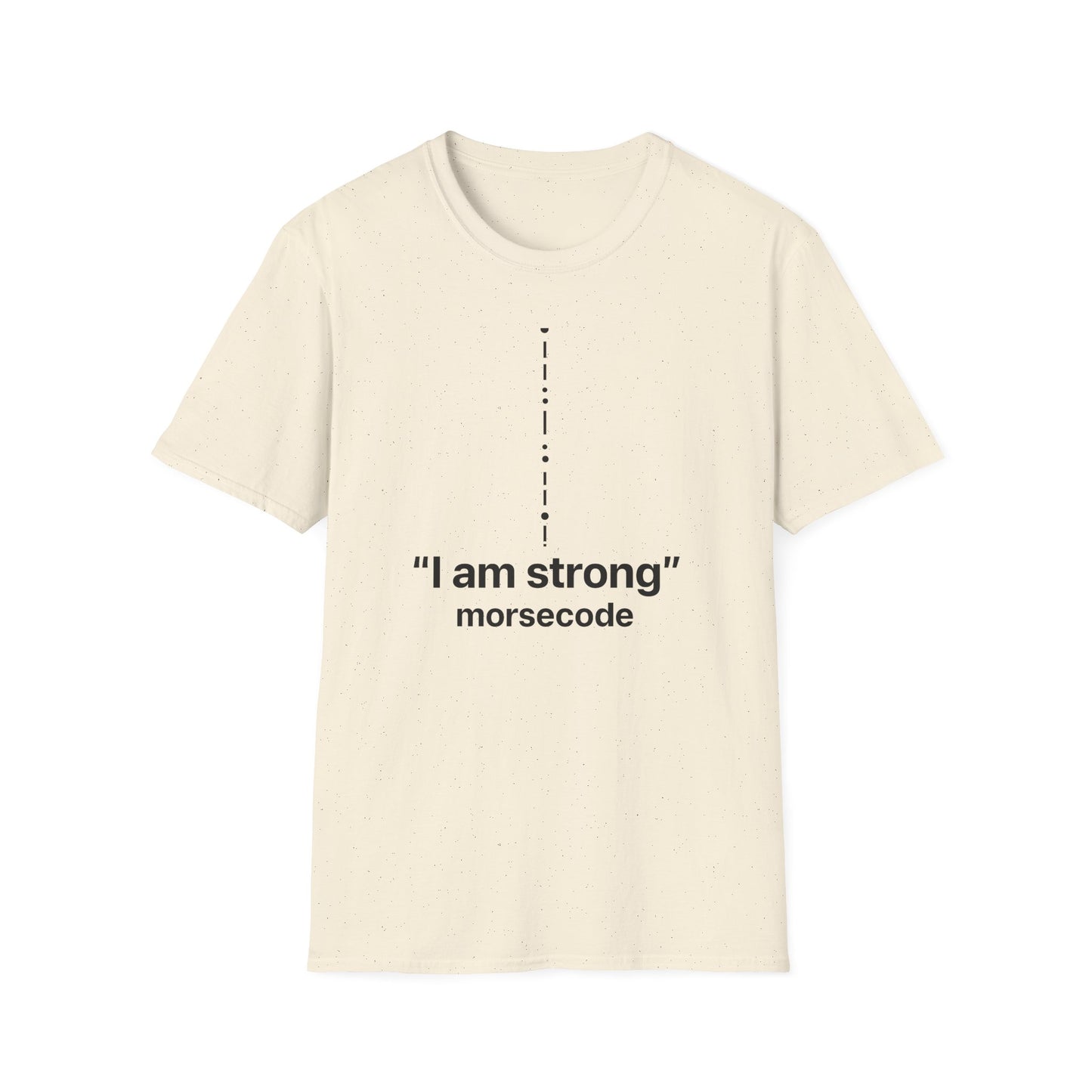 I am Strong T-Shirt