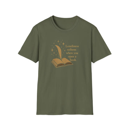 Book Therapy T-Shirt
