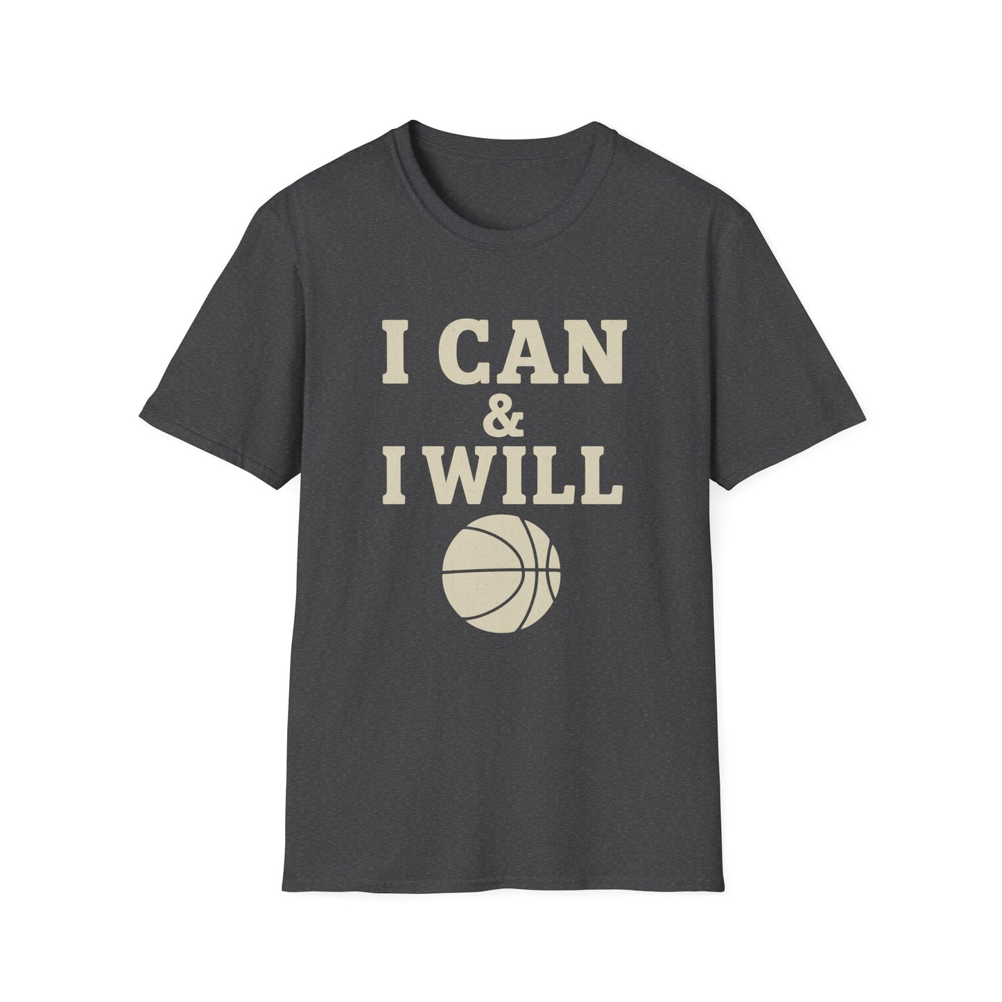 I Can T-Shirt