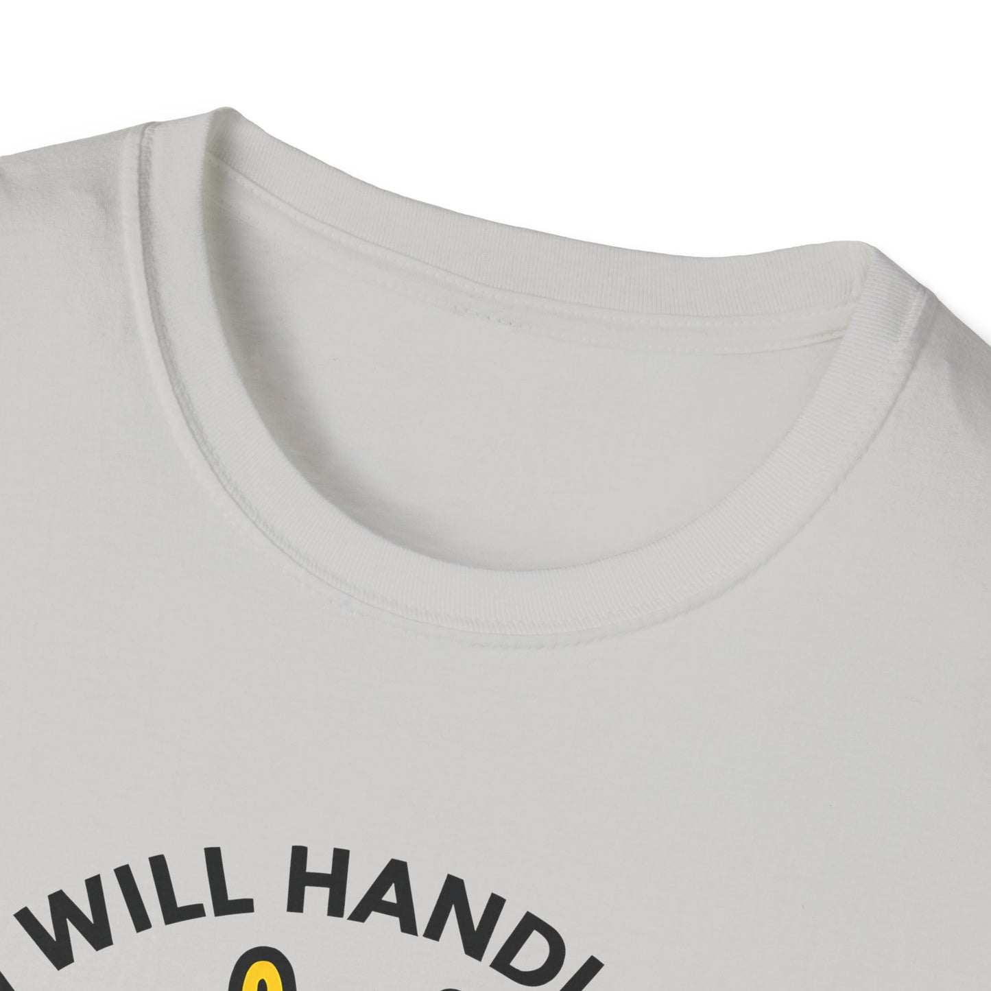 Cry First Graphic T-Shirt