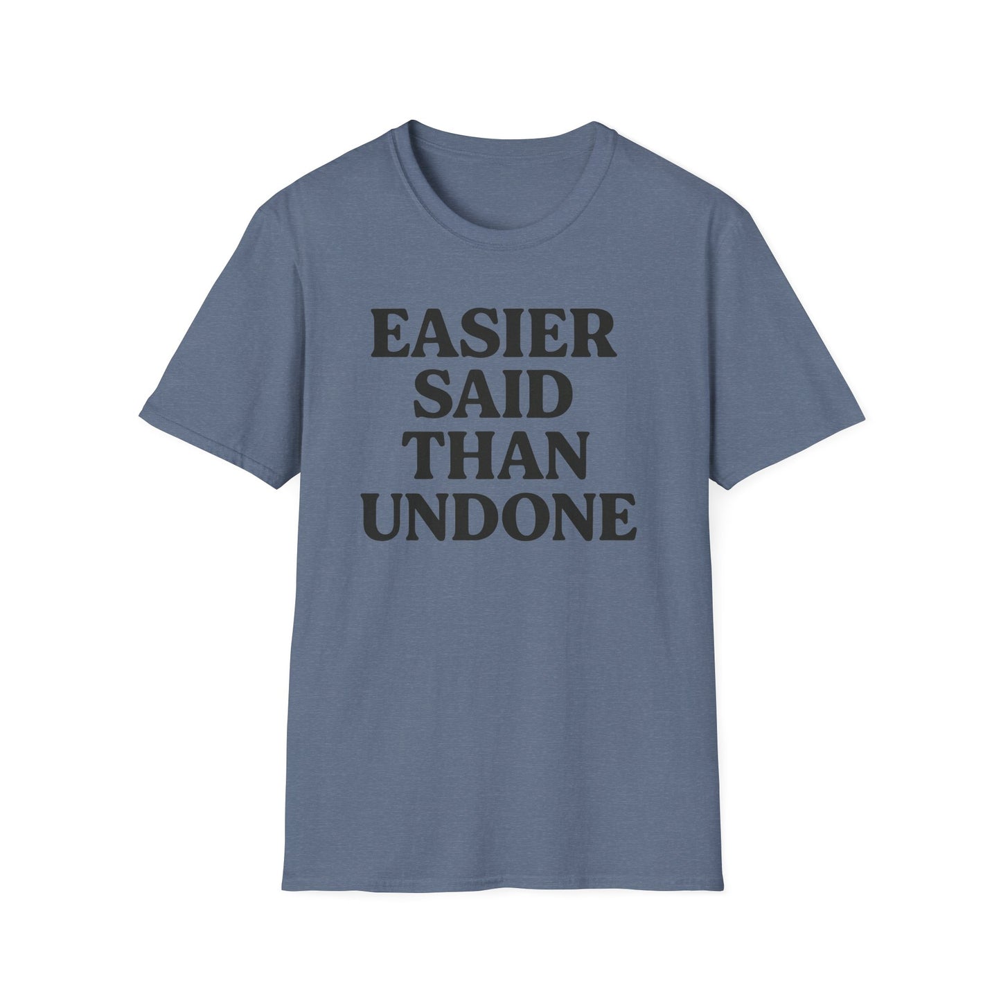 Easier Undone T-Shirt