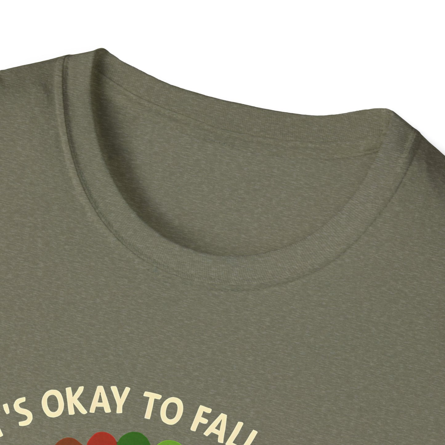 Fall Apart Graphic T-Shirt