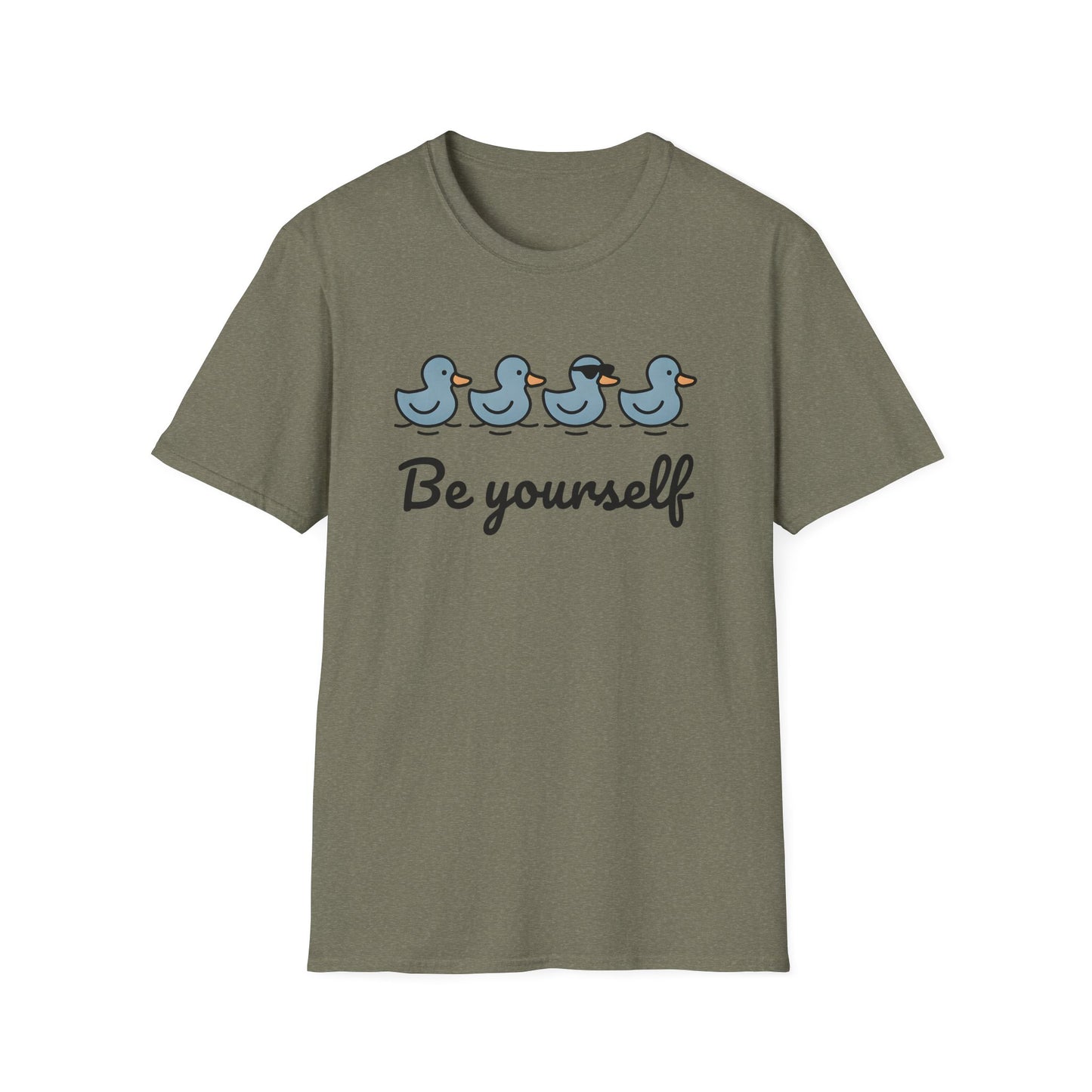 Be Yourself Graphic T-Shirt
