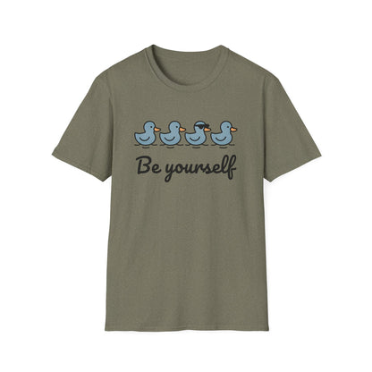 Be Yourself Graphic T-Shirt