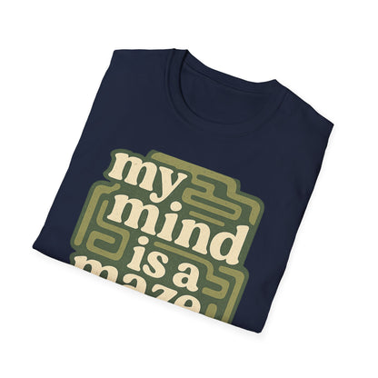 Mind Maze T-Shirt