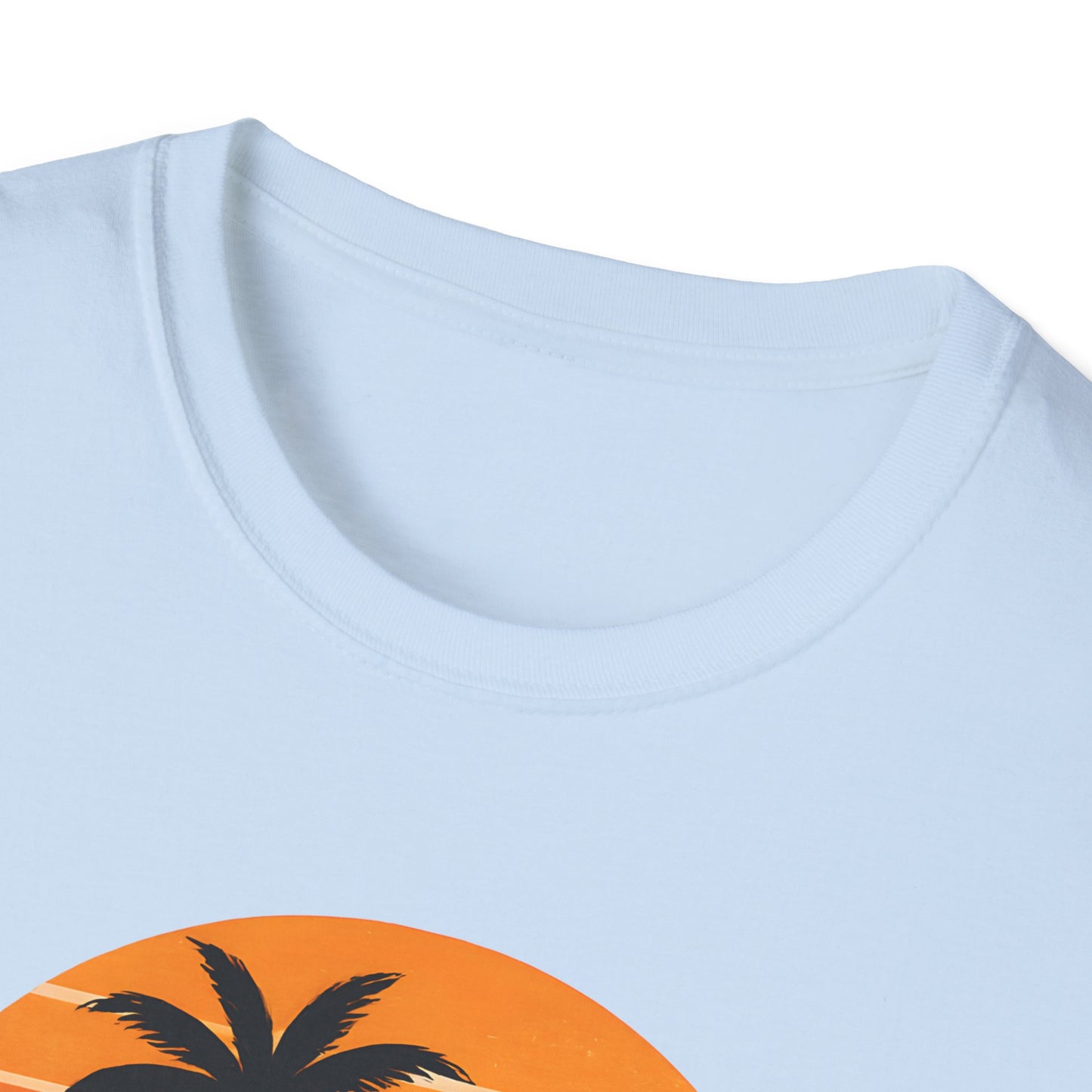 Trust the Journey Graphic T-Shirt