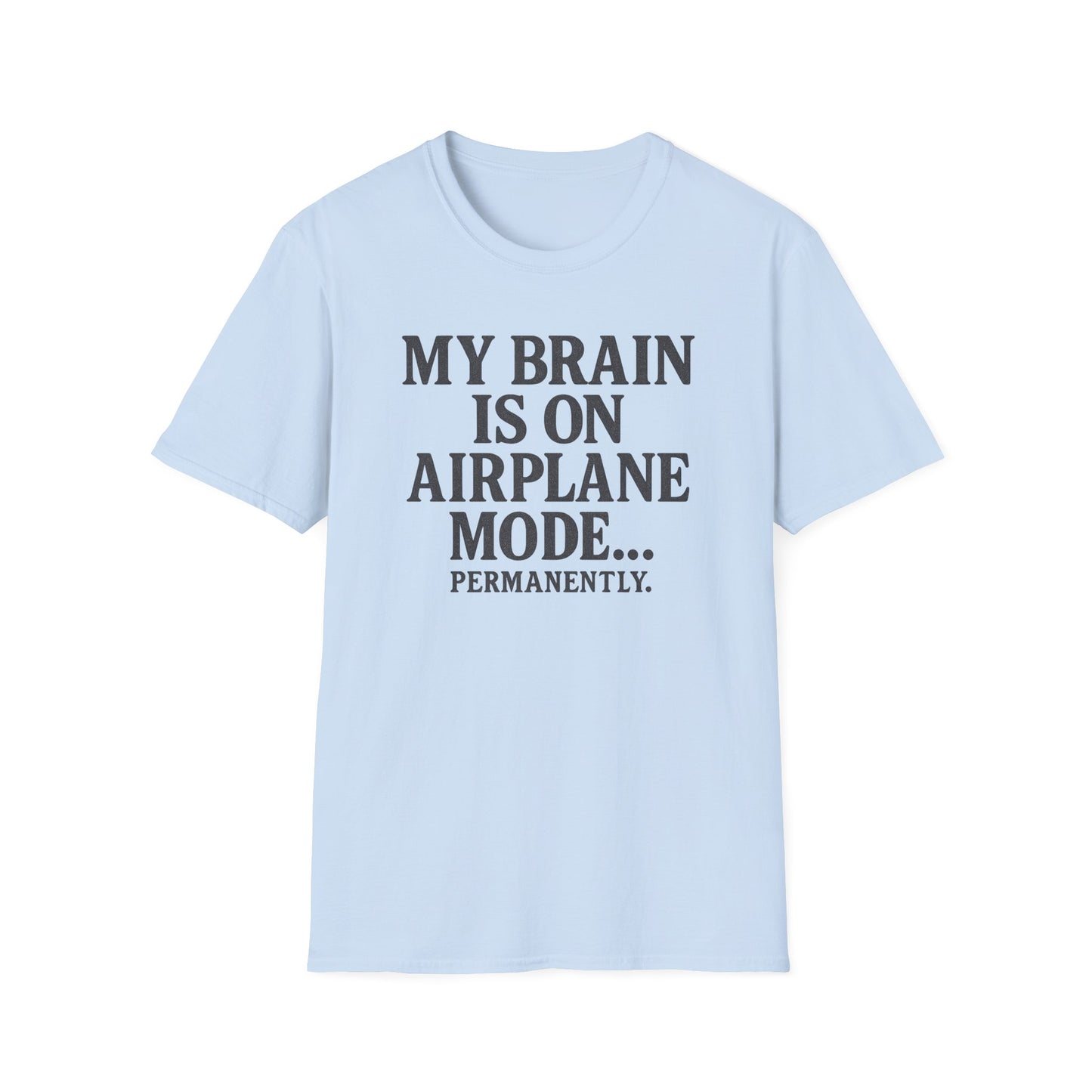 Airplane Mode T-Shirt