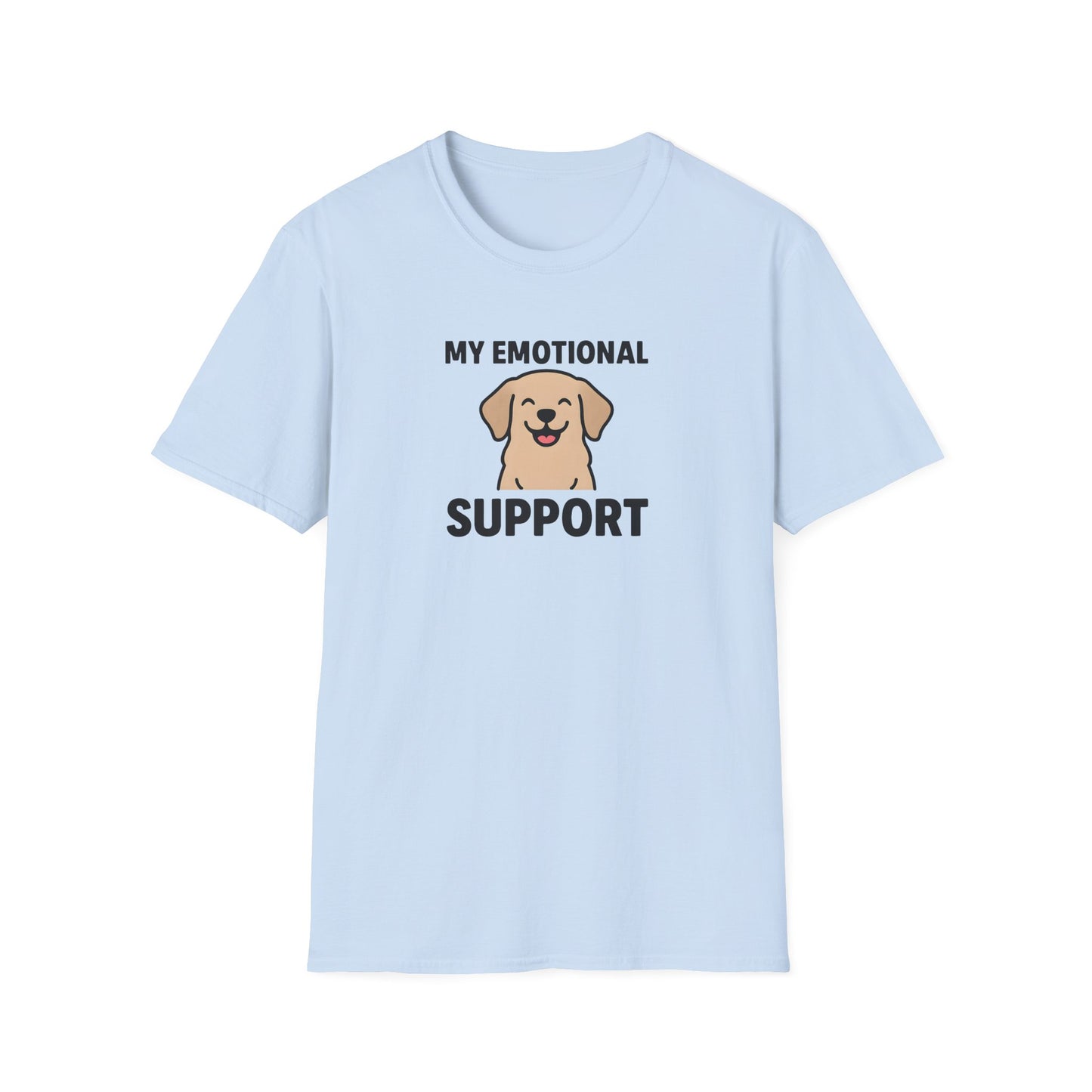 Emotional Support Dog T-Shirt