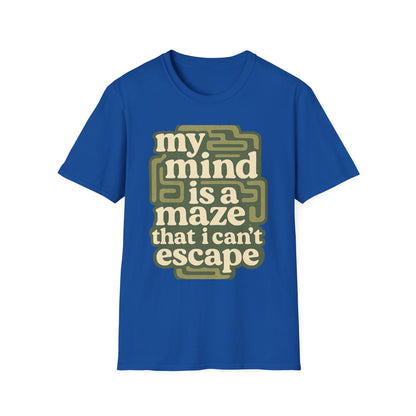 Mind Maze T-Shirt
