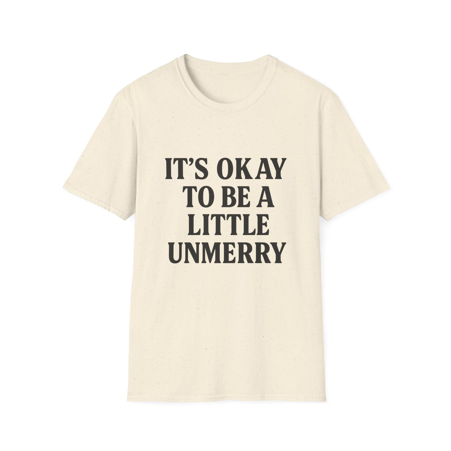 Unmerry  T-Shirt