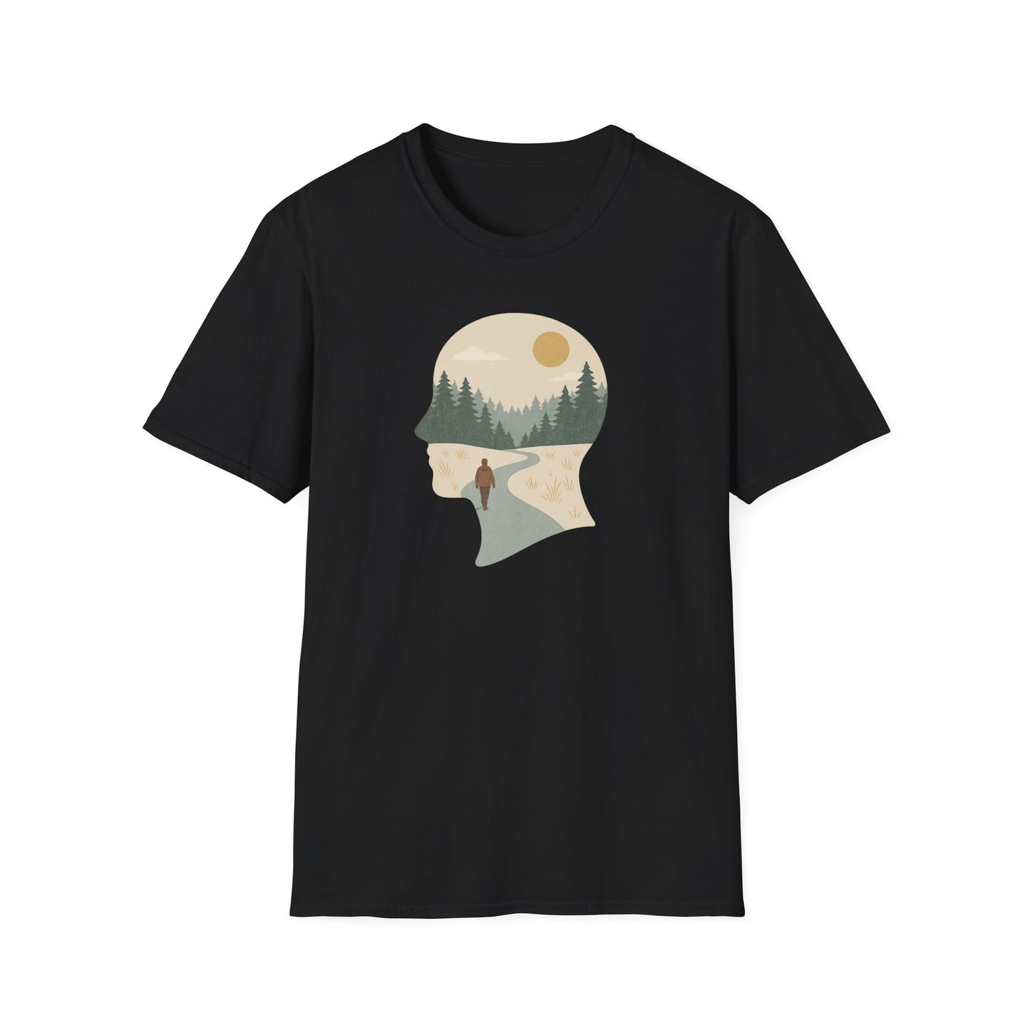 Nature Graphic T-Shirt