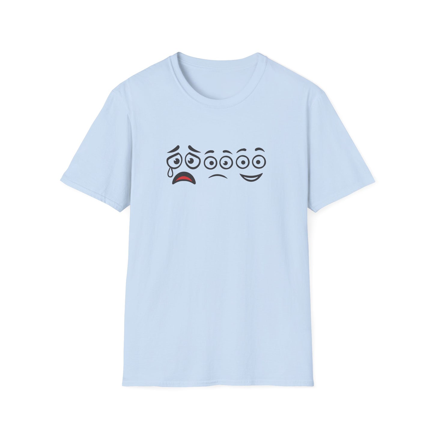 Smiley Face T-Shirt