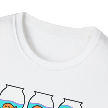 Sadness Power of Life Graphic T-Shirt