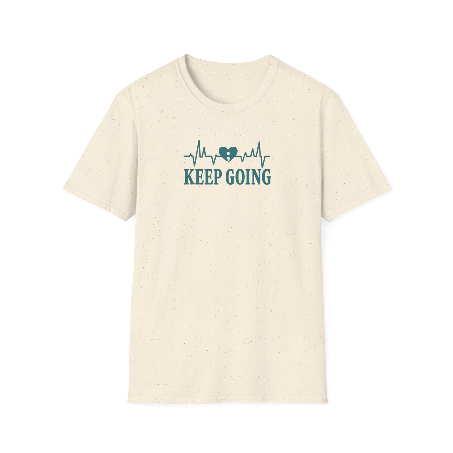 Keep Going T-Shirt