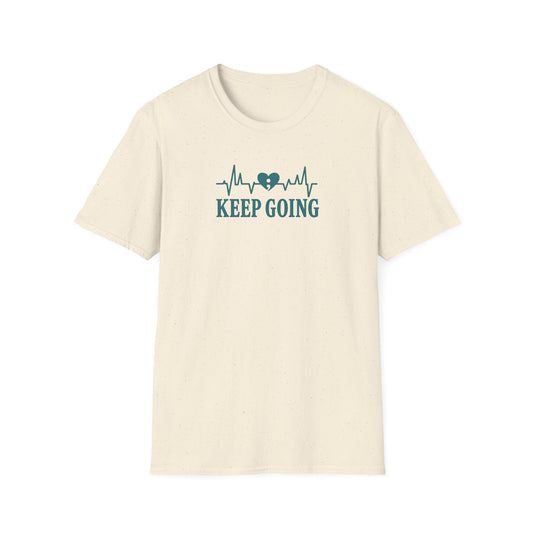 Keep Going T-Shirt
