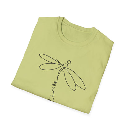 Still Rise Graphic T-Shirt