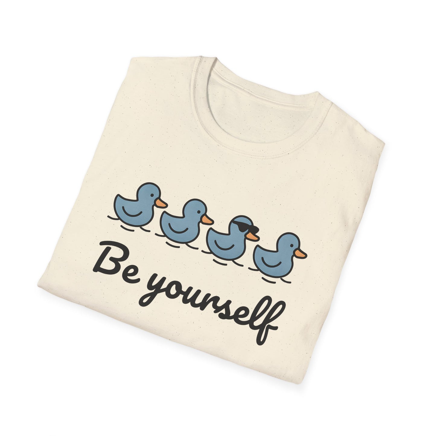 Be Yourself Graphic T-Shirt
