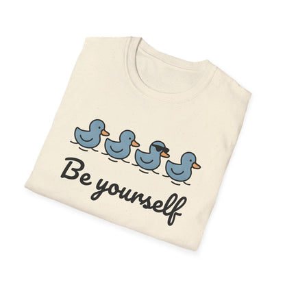 Be Yourself Graphic T-Shirt