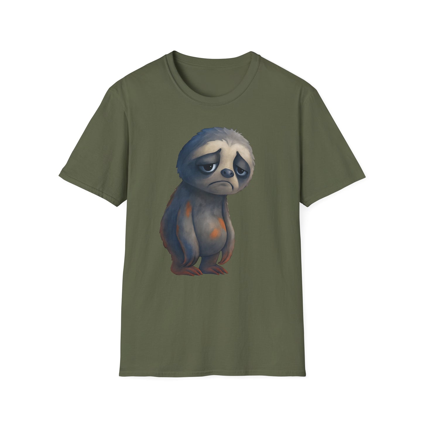 Depressed Sloth T-Shirt