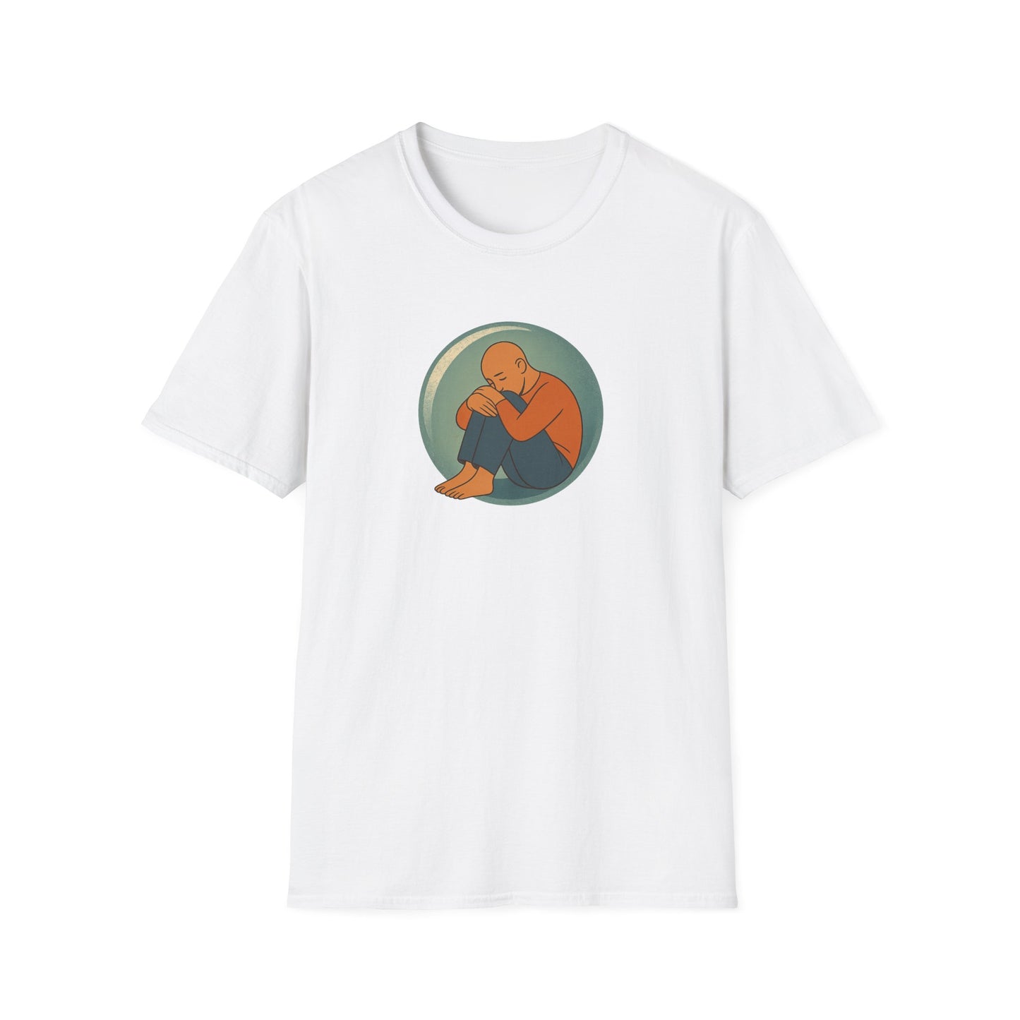 Bubble Graphic T-Shirt