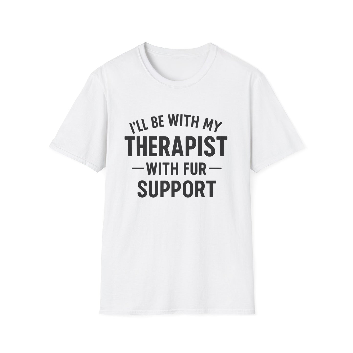 Fur Support T-Shirt