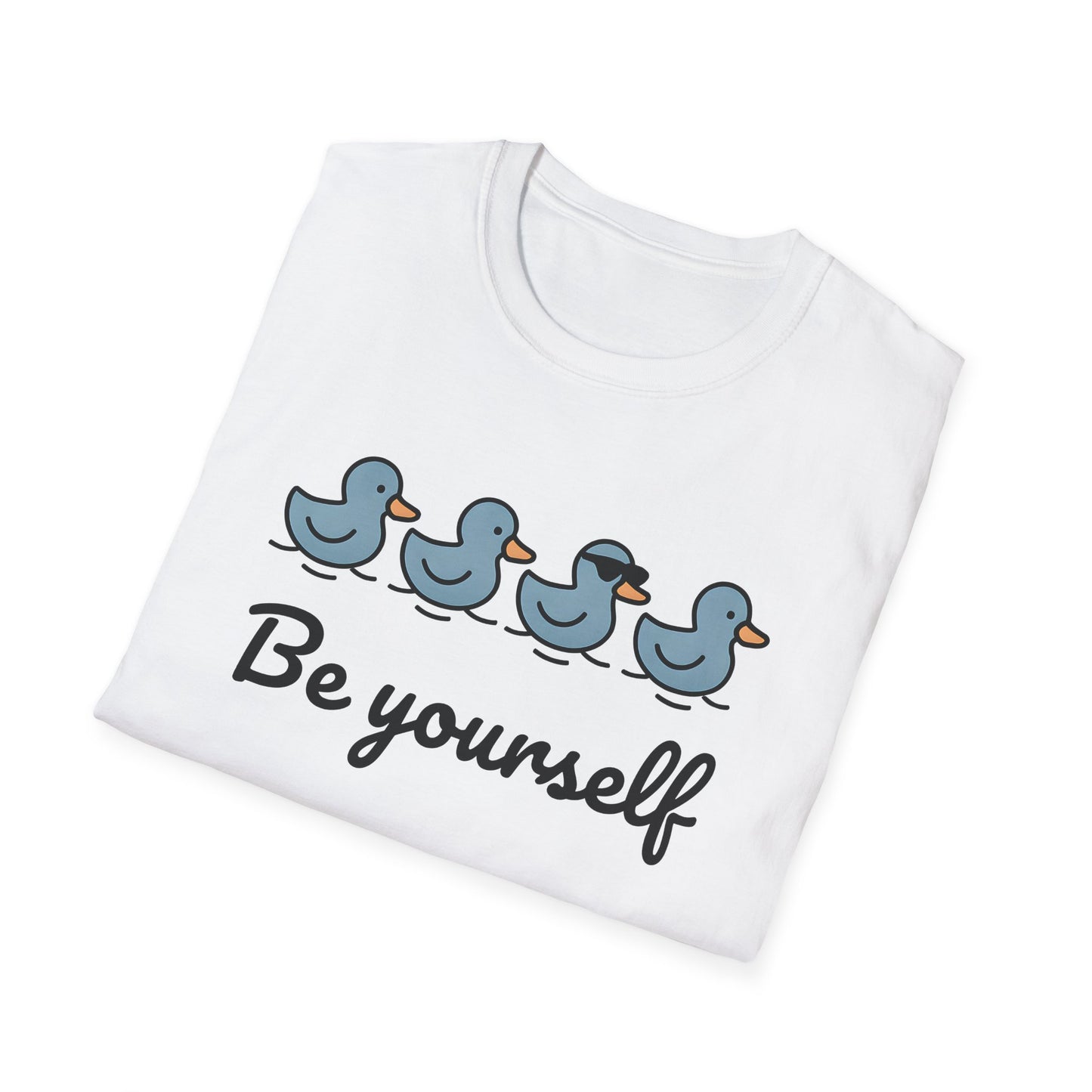 Be Yourself Graphic T-Shirt