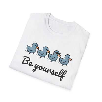 Be Yourself Graphic T-Shirt