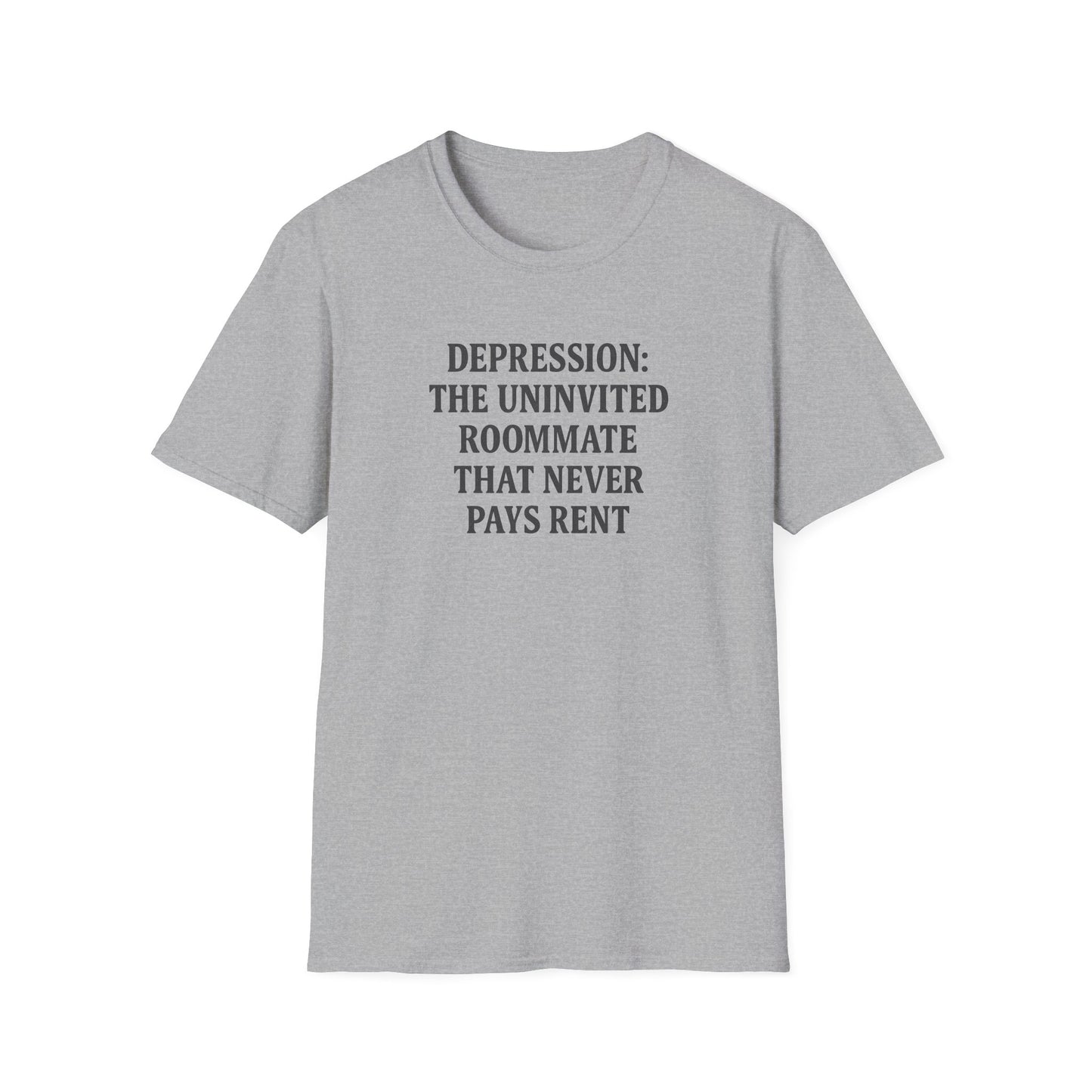 Uninvited Roommate T-Shirt