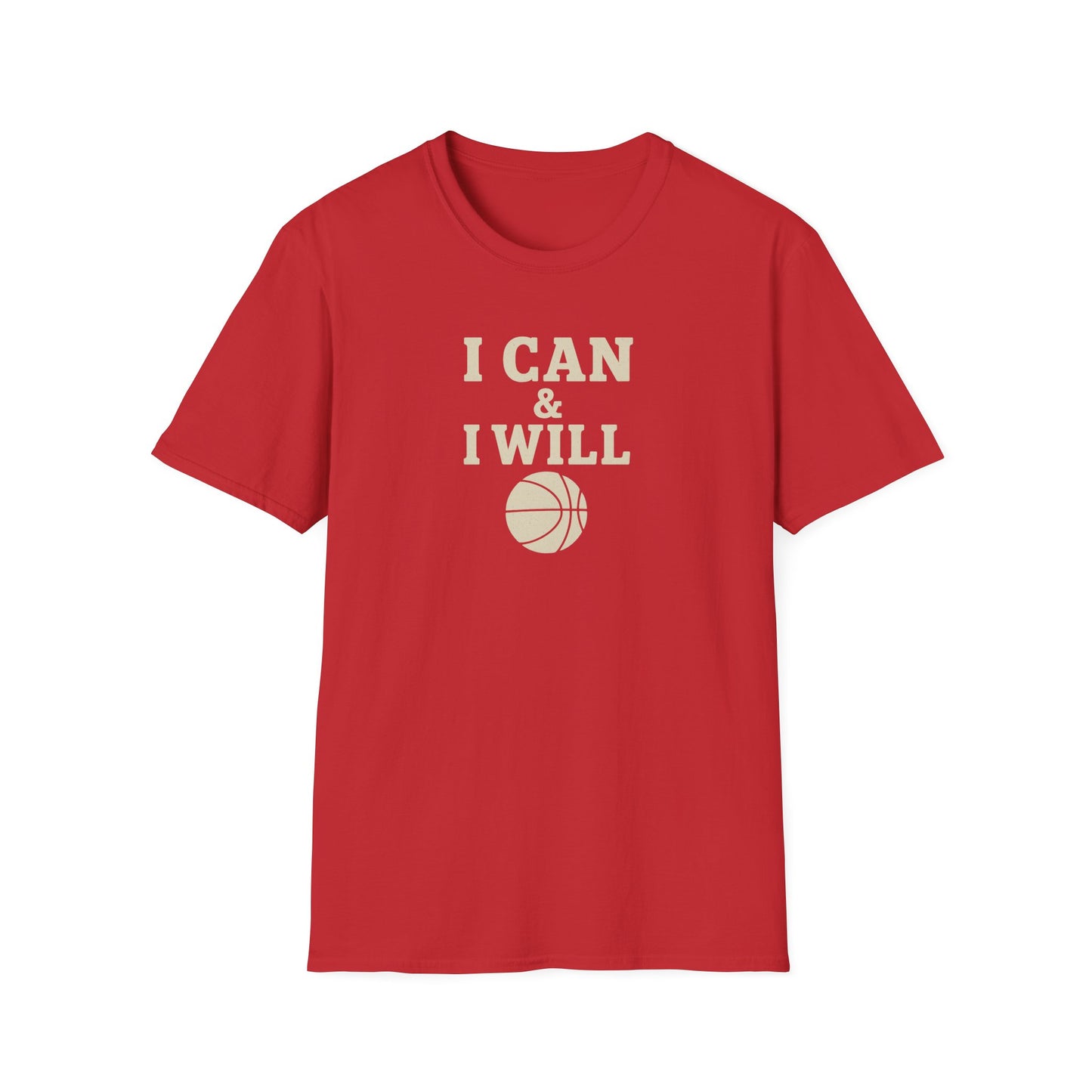 I Can T-Shirt