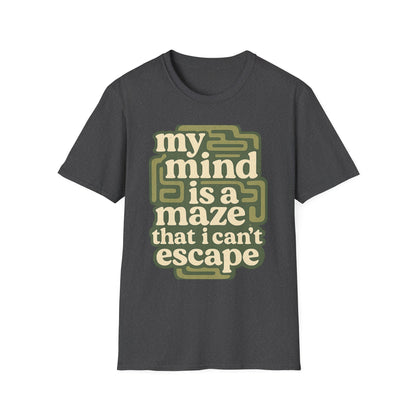 Mind Maze T-Shirt