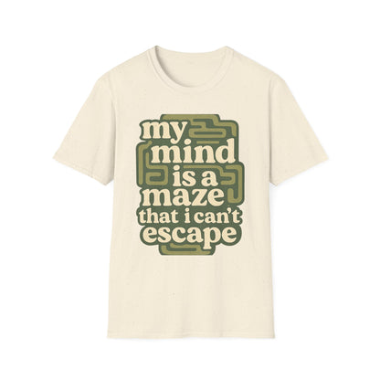Mind Maze T-Shirt