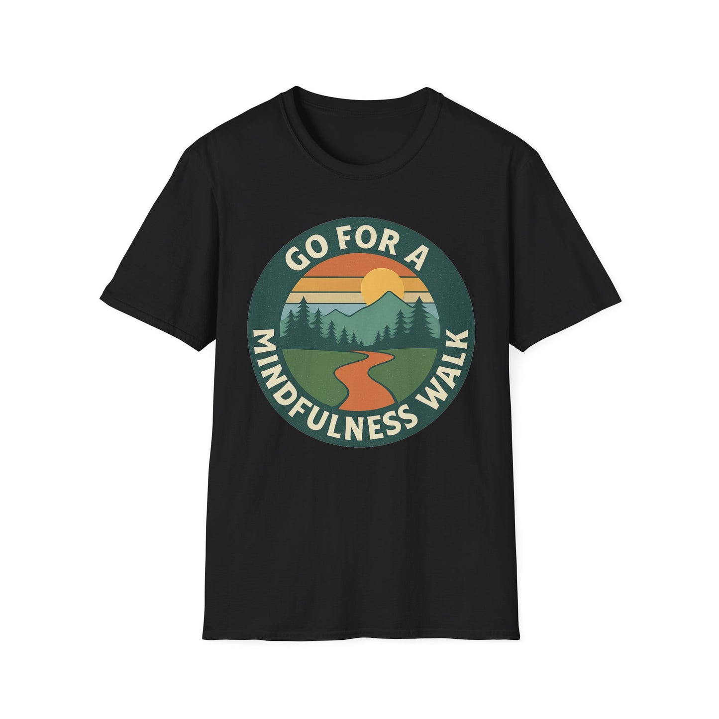 Mindful Walk T-Shirt